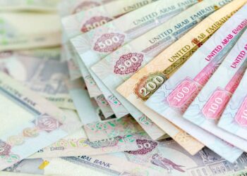 الدرهم الإماراتي اليوم في مصر.. سعر الصرف مقابل الجنيه الثلاثاء 11 نوفمبر 2025