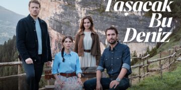 المسلسل التركي "هذا البحر سوف يفيض" – الدراما التي خطفت الأنظار وجذبت قلوب المشاهدين 3 هذا البحر سوف يفيض