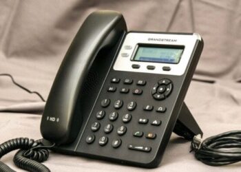 فاتورة التليفون الأرضي