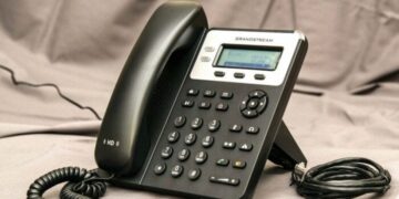 فاتورة التليفون الأرضي