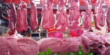 أسعار اللحوم في محلات الجزارة اليوم 8 نوفمبر 2025.. ارتفاع طفيف في بعض الأنواع