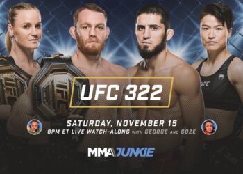مشاهدة UFC 322 مباشر: الموعد والقنوات والمواجهة الأقوى في ليلة القتالية 4 UFC 322 مباشر