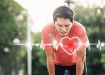 امراض القلب عند الشباب