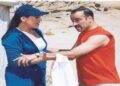 وفاة الفنانة نيفين مندور بطلة فيلم «اللي بالي بالك» عن عمر يناهز 53 عامًا