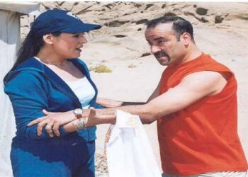 وفاة الفنانة نيفين مندور بطلة فيلم «اللي بالي بالك» عن عمر يناهز 53 عامًا