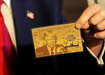 التأشيرة الأمريكية الجديدة سعر بطاقة ترامب الذهبية وطريقة الحصول عليها 3 التأشيرة الأمريكية الجديدة سعر بطاقة ترامب الذهبية وطريقة الحصول عليها