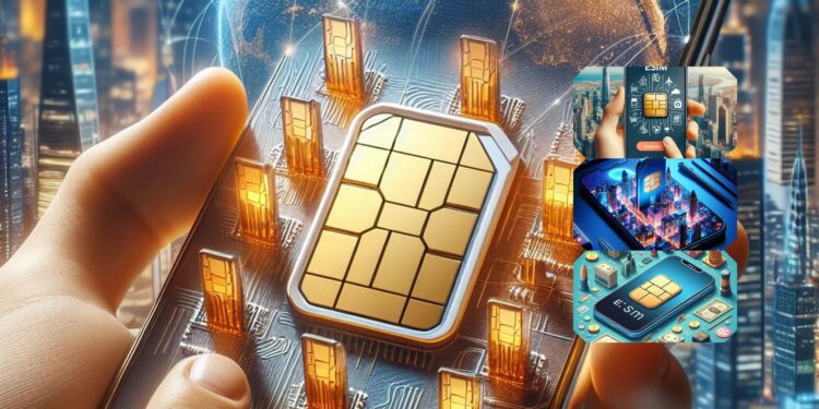 أفضل تطبيقات eSIM لتجربة سفر سلسة في عام 2026