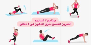 تمارين القوة الخفيفة روتين يومي يعزز النشاط ويقوي الجسم