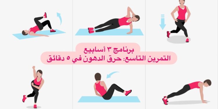 تمارين القوة الخفيفة روتين يومي يعزز النشاط ويقوي الجسم 1 تمارين القوة الخفيفة روتين يومي يعزز النشاط ويقوي الجسم