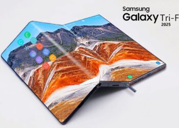 Galaxy Z Tri Fold الجديدة تكشف الابتكارات المدهشة لهواتف سامسونج