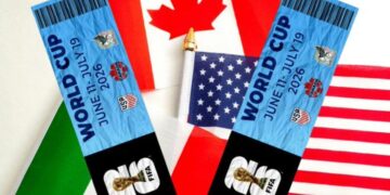 أسعار تذاكر مونديال 2026 ترتفع 5 أضعاف مقارنة بكأس العالم في قطر 11 أسعار تذاكر مونديال 2026 ترتفع 5 أضعاف مقارنة بكأس العالم في قطر