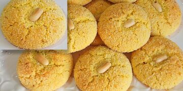 وصفة حلوى العشر دقائق لشاي مسائي لذيذ وسريع التحضير