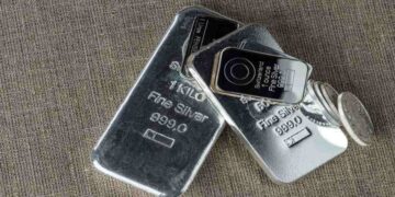 سعر الفضة اليوم في السوق المحلية بمصر الاثنين 15 ديسمبر 2025