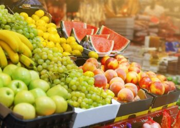 أسعار الفاكهة اليوم الثلاثاء 2 ديسمبر 2025.. تفصيل الأسعار لكل صنف