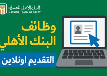 رواتب تبدأ من 10 آلاف جنيه: البنك الأهلي المصري يفتح باب التقديم لحديثي التخرج 2025 2 البنك الأهلي المصري
