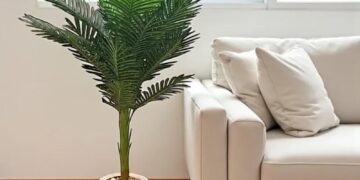شجر صناعي فخم يضيف جمالاً حقيقياً لمساحتك: دليلك لاختيار الأفضل من متجر ليفورا 11 شجر صناعي
