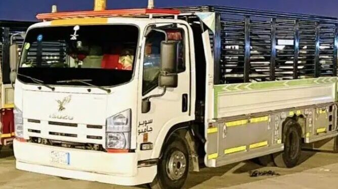 نقل العفش بالرياض