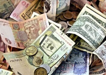 أسعار صرف العملات العربية والأجنبية بالبنوك بتاريخ الثلاثاء 13 يناير 2026