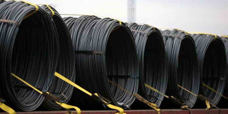 أسعار الحديد في مصر اليوم الأربعاء 14 يناير 2026