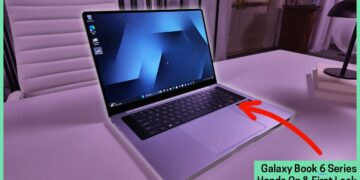 Galaxy Book6 سامسونج تطلق سلسلة جديدة لتعزيز العمل والإنتاجية