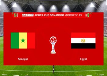 تردد القنوات المفتوحة لمشاهدة مباراة مصر ونيجيريا في كأس أمم إفريقيا مجانًا