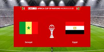 تردد القنوات المفتوحة لمشاهدة مباراة مصر ونيجيريا في كأس أمم إفريقيا مجانًا