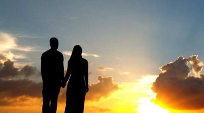 التوفيق بين شريكي الحياة وفق الضوابط الشرعية وأثره في بناء أسرة مستقرة 1 التوفيق بين شريكي الحياة