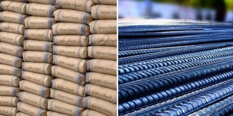 أسعار الأسمنت اليوم الاثنين 26 يناير 2026.. استقرار الطن وترقب في سوق البناء