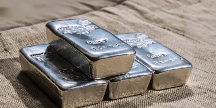 سعر الفضة في مصر اليوم الخميس 22 يناير 2026.. عيار 925 مفاجأة 1 سعر الفضة في مصر اليوم الخميس 22 يناير 2026.. عيار 925 مفاجأة