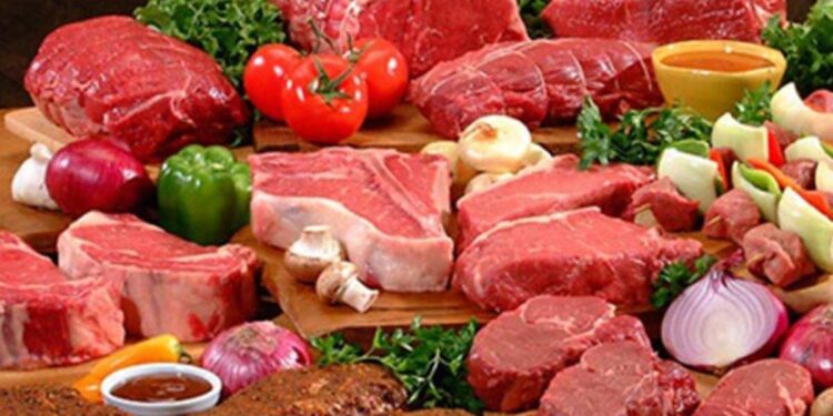 استقرار أسعار اللحوم الحمراء في مصر اليوم السبت 1 استقرار أسعار اللحوم الحمراء في مصر اليوم السبت