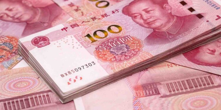 سعر اليوان أمام الجنيه اليوم.. البنك المركزي والبنوك المصرية