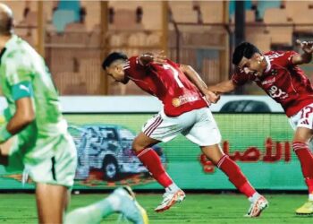 موعد مباراة الأهلي ووادي دجلة اليوم الثلاثاء ضمن الجولة السادسة عشرة للدوري المصري