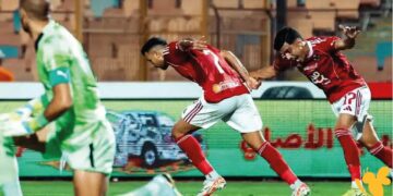 موعد مباراة الأهلي ووادي دجلة اليوم الثلاثاء ضمن الجولة السادسة عشرة للدوري المصري