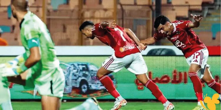 موعد مباراة الأهلي ووادي دجلة اليوم الثلاثاء ضمن الجولة السادسة عشرة للدوري المصري 1 موعد مباراة الأهلي ووادي دجلة اليوم الثلاثاء ضمن الجولة السادسة عشرة للدوري المصري