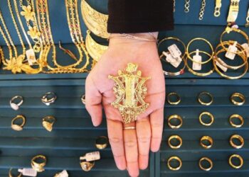 أسعار الذهب اليوم السبت 3 يناير 2026 بعد الارتفاع.. أرخص عيار بكم؟ 2 أسعار الذهب اليوم السبت 3 يناير 2026 بعد الارتفاع.. أرخص عيار بكم؟