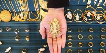 أسعار الذهب اليوم السبت 3 يناير 2026 بعد الارتفاع.. أرخص عيار بكم؟ 11 أسعار الذهب اليوم السبت 3 يناير 2026 بعد الارتفاع.. أرخص عيار بكم؟