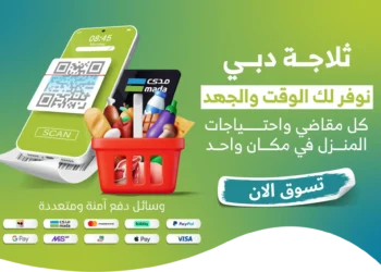 متجر ثلاجة دبي