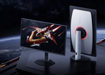 شاومي تدخل المنافسة بقوة مع شاشة الألعاب G Pro 27Qi بتقنية Mini LED