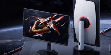 شاومي تدخل المنافسة بقوة مع شاشة الألعاب G Pro 27Qi بتقنية Mini LED