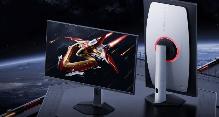 شاومي تدخل المنافسة بقوة مع شاشة الألعاب G Pro 27Qi بتقنية Mini LED