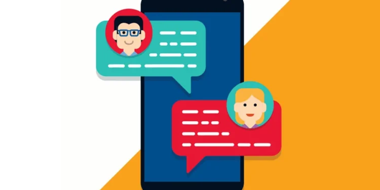 دردشة عربية عبر الإنترنت