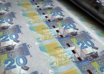 أسعار الدينار الكويتي اليوم في البنوك المصرية