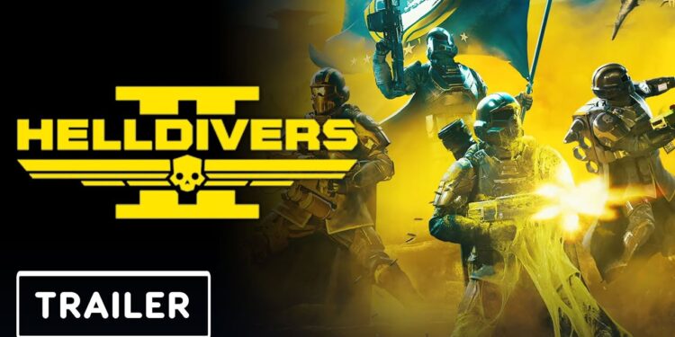 Helldivers 2 تحطم الأرقام القياسية مع بيع أكثر من 20 مليون نسخة