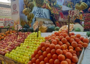أسعار الخضار والفاكهة اليوم في مصر الأربعاء.. الطماطم بـ12 جنيهًا