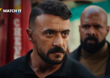 علي كلاي الحلقة 4 | علي كلاي طلق ميادة الديناري