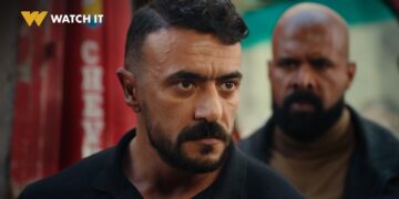 علي كلاي الحلقة 4 | علي كلاي طلق ميادة الديناري