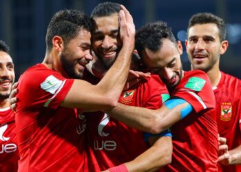 موعد مباراة الأهلي أمام الجونة في الدوري المصري والقنوات الناقلة