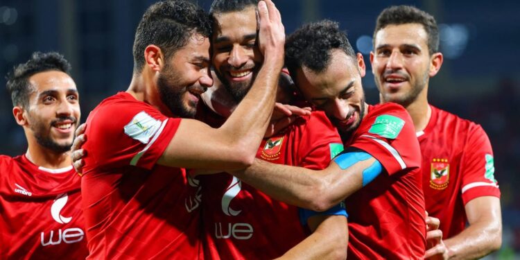 موعد مباراة الأهلي أمام الجونة في الدوري المصري والقنوات الناقلة