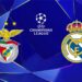 موعد مباراة ريال مدريد ضد بنفيكا في دوري أبطال أوروبا