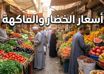 أسعار الخضار والفاكهة اليوم في مصر الثلاثاء.. تباين ملحوظ واستقرار نسبي في الأسواق